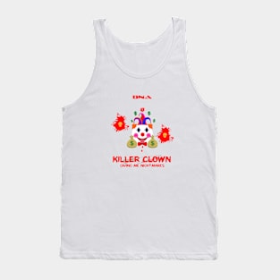 Nightmares DNA 2019 Tank Top